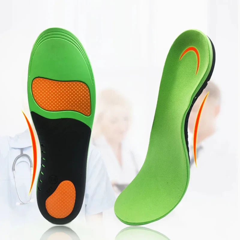 Palmilha Ortopédica Dor na Fascite Plantar BioWalk